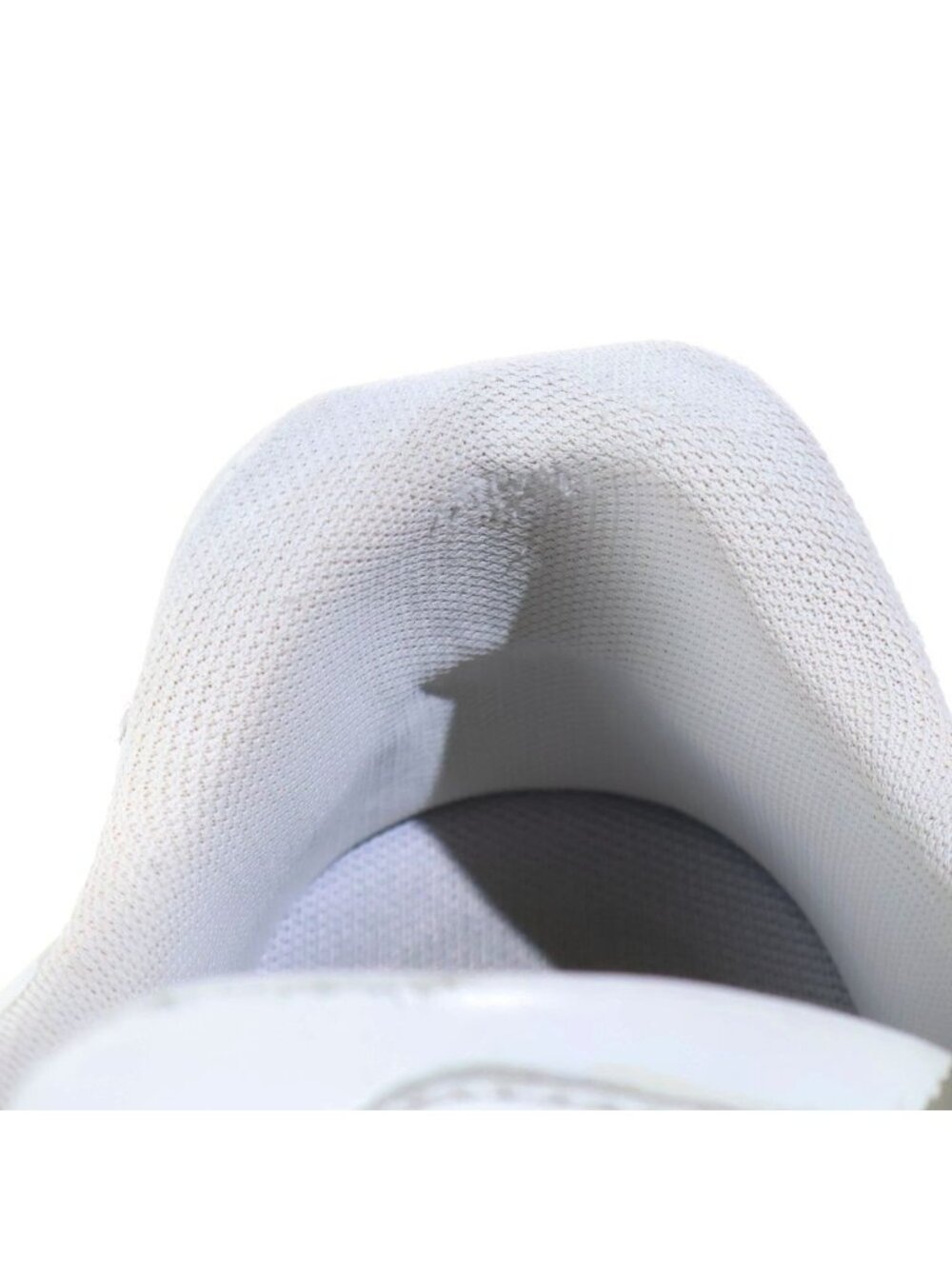 Celine Low Top Sneaker Leather Low Cut Sneakers White - Picture 6 of 6